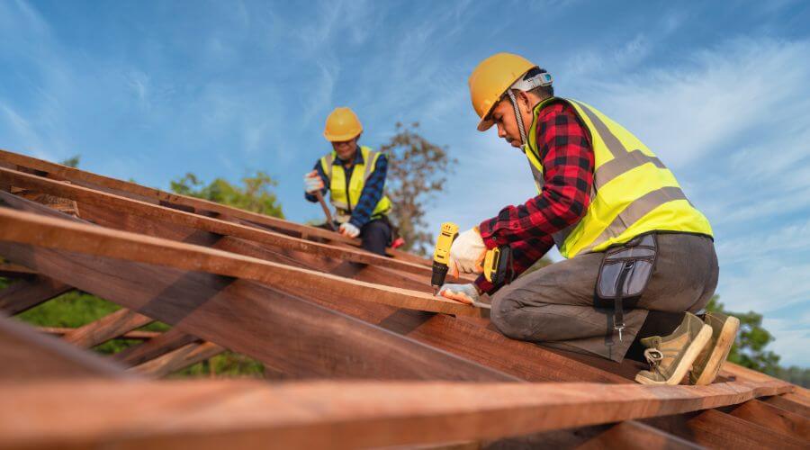 Professional Flat Roofing Installation services in Adams Run, SC